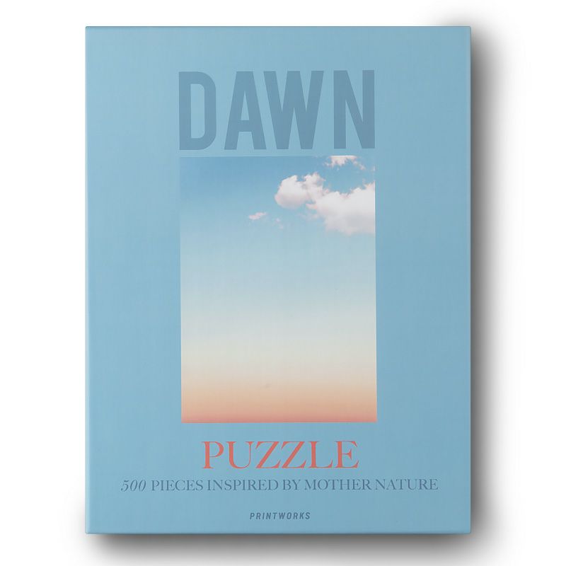 PRINTWORKS Puzzle Dawn <br>プリントワークス パズル ダウン <br>PW-0302