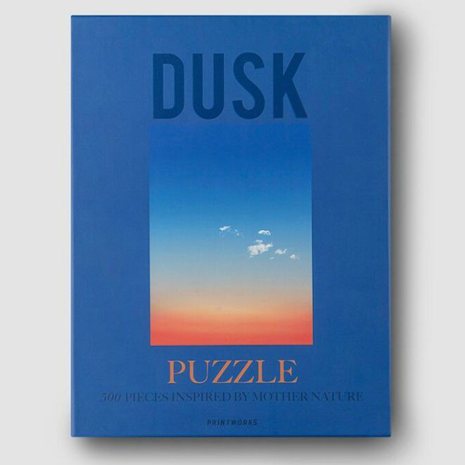 PRINTWORKS Puzzle Dusk <br>プリントワークス パズル ダスク <br>PW-0301