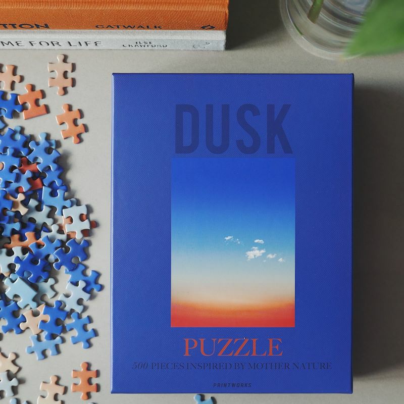 PRINTWORKS Puzzle Dusk <br>プリントワークス パズル ダスク <br>PW-0301