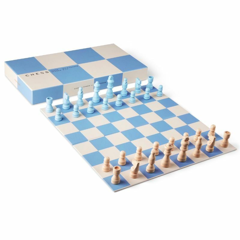 PRINTWORKS New Play Games Chess <br>プリントワークス ニュープレイゲーム チェス <br>PW-0206