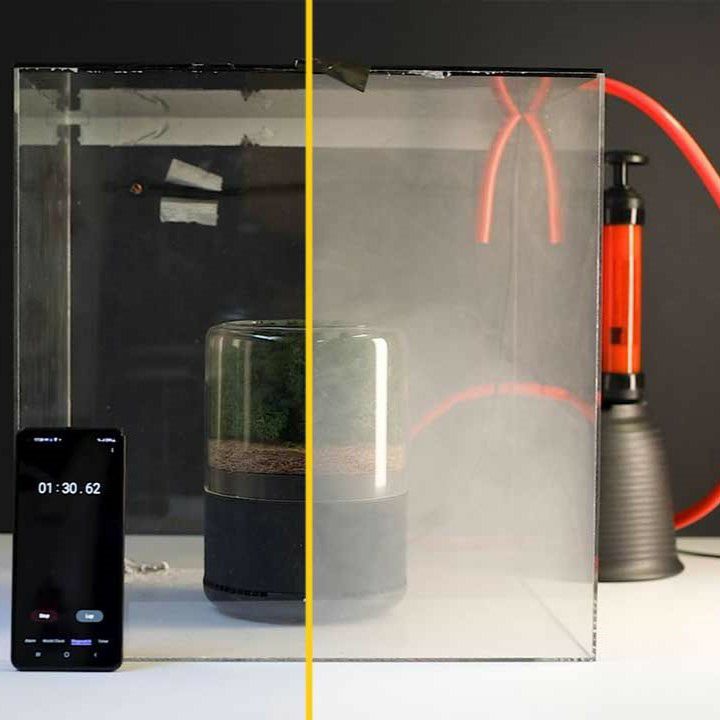 briiv Air cleaner <br>ブリーブ 空気清浄機 <br>BV-0001