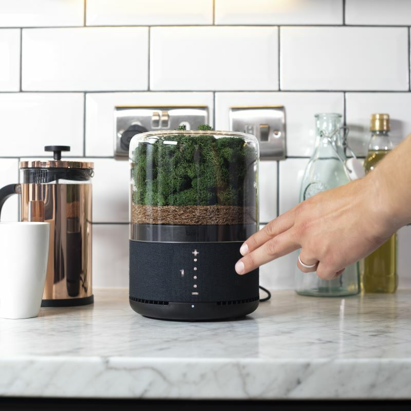 briiv Air cleaner <br>ブリーブ 空気清浄機 <br>BV-0001