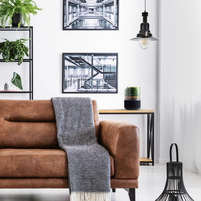 briiv Air cleaner <br>ブリーブ 空気清浄機 <br>BV-0001