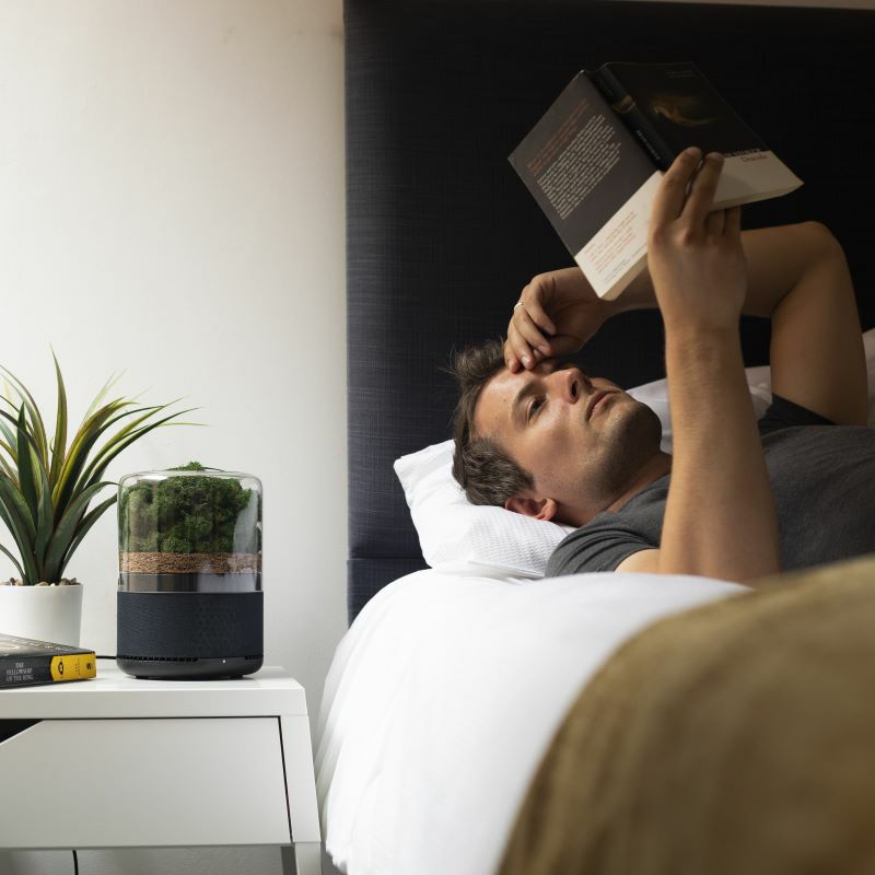 briiv Air cleaner <br>ブリーブ 空気清浄機 <br>BV-0001