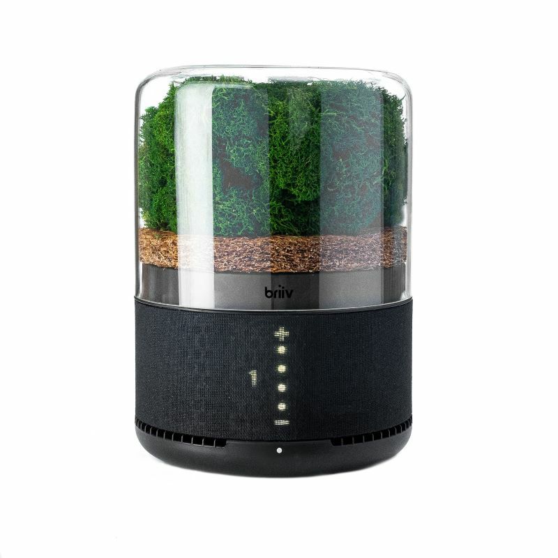 briiv Air cleaner <br>ブリーブ 空気清浄機 <br>BV-0001