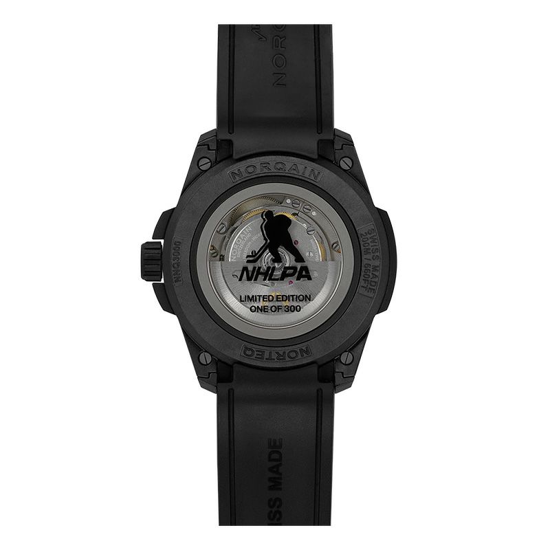 NORQAIN WILD ONE NHLPA LIMITED EDITION <br>ノルケイン ワイルドワン NHLPA リミテッドエディション <br>NNQ3000QBB1LA/W001/3W1WBR.20BQ