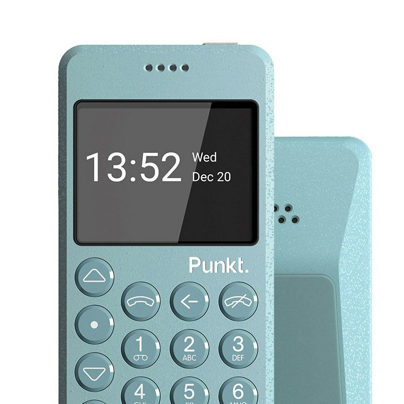 Punkt. MP02A ブラック 2022年6月新品購入 - 携帯電話本体