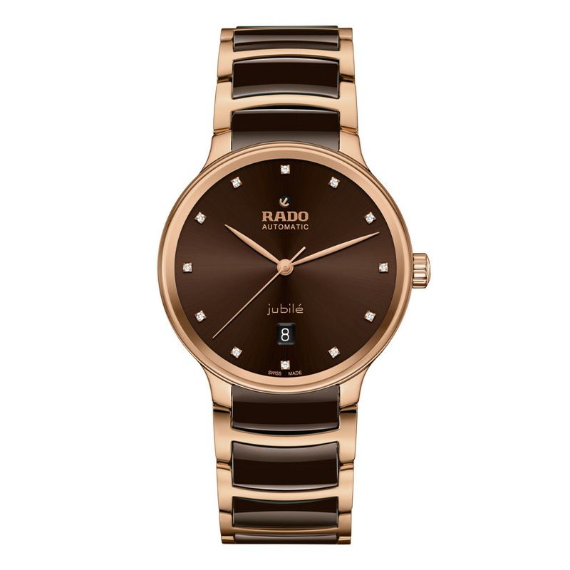RADO Centrix Automatic Diamonds ラドー セントリックス 