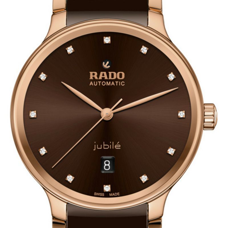 RADO Centrix Automatic Diamonds ラドー セントリックス