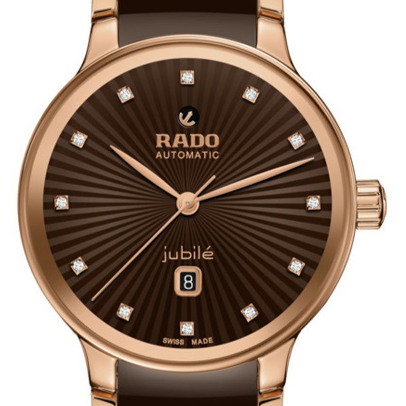 RADO Centrix Automatic Diamonds ラドー セントリックス 