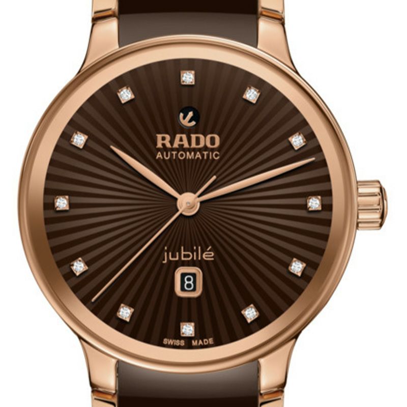 RADO Centrix Automatic Diamonds ラドー セントリックス オートマティック ダイヤモンズ  R30019732｜正規取り扱いブランド｜時計・腕時計の通販サイトBEST ISHIDA（正規・中古販売店）