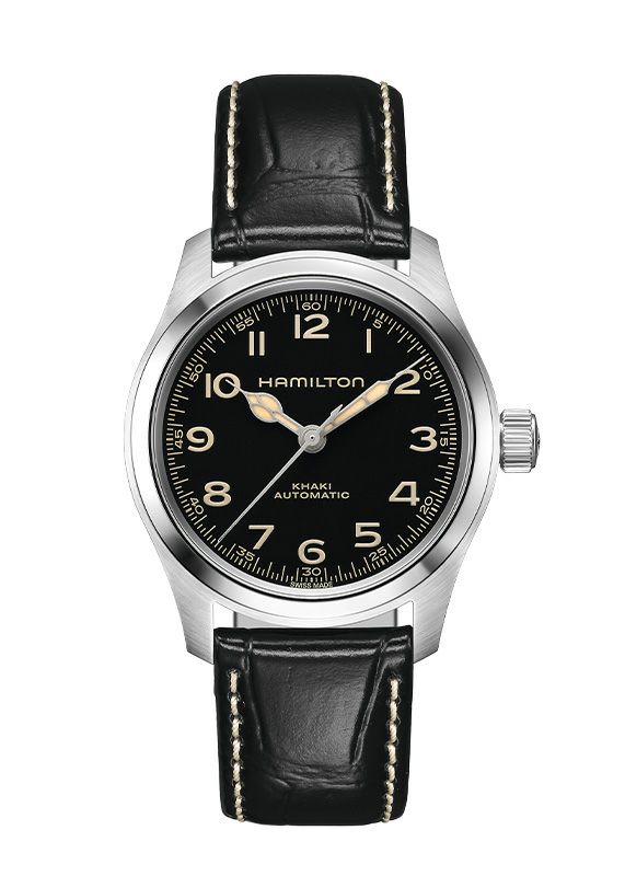 HAMILTON KHAKI FIELD MURPH 38MM ハミルトン カーキ フィールド 