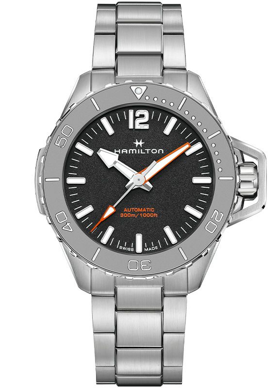 HAMILTON KHAKI NAVY OPENWATER AUTO ハミルトン カーキ ネイビー 