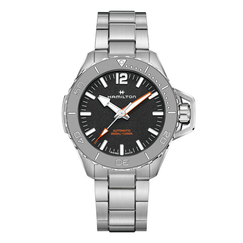 HAMILTON KHAKI NAVY OPENWATER AUTO ハミルトン カーキ ネイビー 