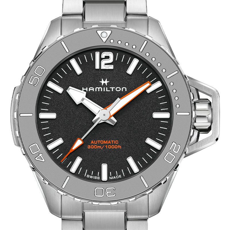 HAMILTON KHAKI NAVY OPENWATER AUTO ハミルトン カーキ ネイビー 