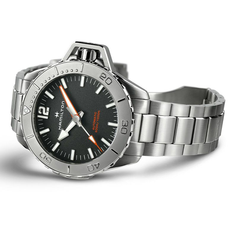 HAMILTON KHAKI NAVY OPENWATER AUTO ハミルトン カーキ ネイビー