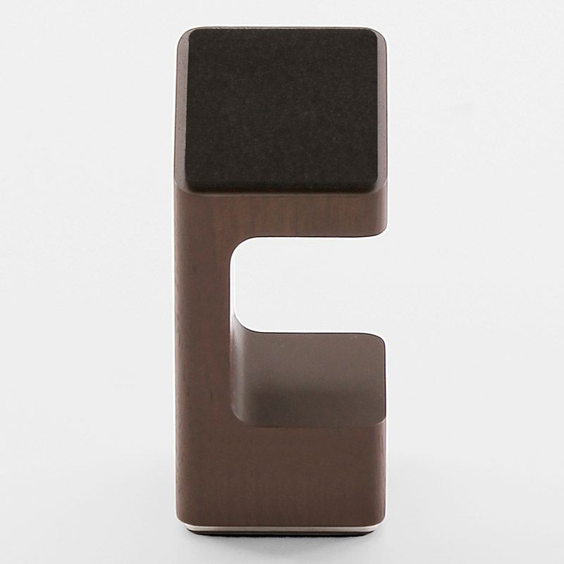 エム・スコープ D. ウォッチャー: M / ウォルナット 202-001