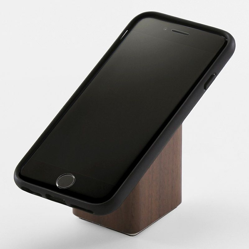 エム・スコープ モバイル キャッチャー: N / ウォルナット 203-001