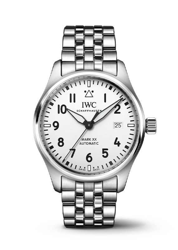IWC PILOT’S WATCH MARK XX <br>アイ・ダブリュー・シー パイロット・ウォッチ・マーク XX <br>IW328208
