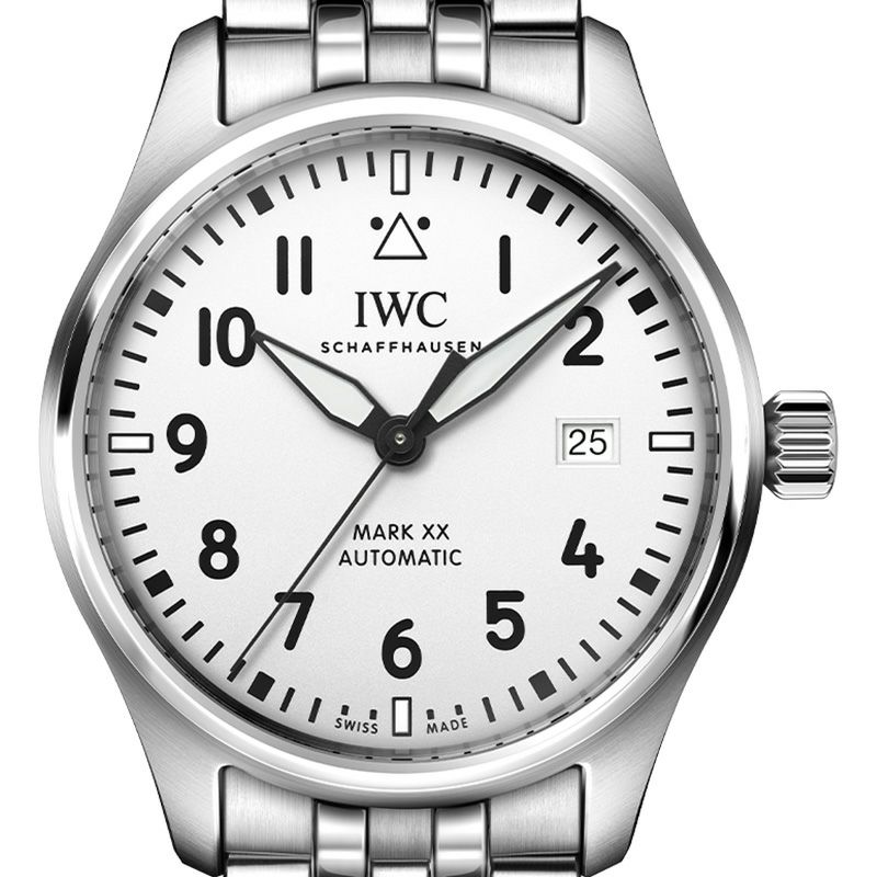 IWC アイダブリュシー パイロットウォッチ　MARK XⅧ　メンズ　腕時計