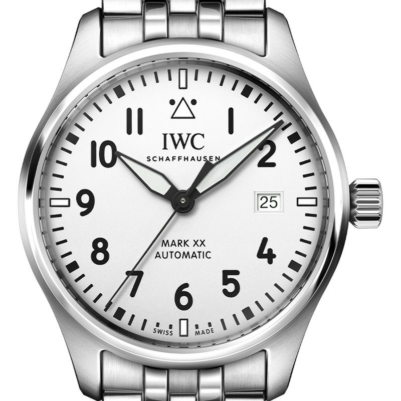 IWC PILOT’S WATCH MARK XX <br>アイ・ダブリュー・シー パイロット・ウォッチ・マーク XX <br>IW328208