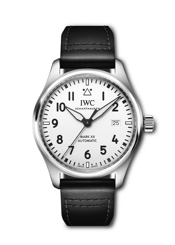 IWC PILOT’S WATCH MARK XX <br>アイ・ダブリュー・シー パイロット・ウォッチ・マーク XX <br>IW328207