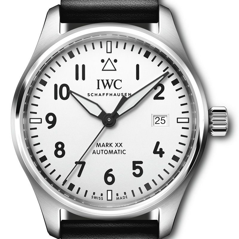 IWC PILOT'S WATCH MARK XX アイ・ダブリュー・シー パイロット・ウォッチ・マーク XX IW328207｜正規取り扱いブランド｜ 時計・腕時計の通販サイトBEST ISHIDA（正規・中古販売店）