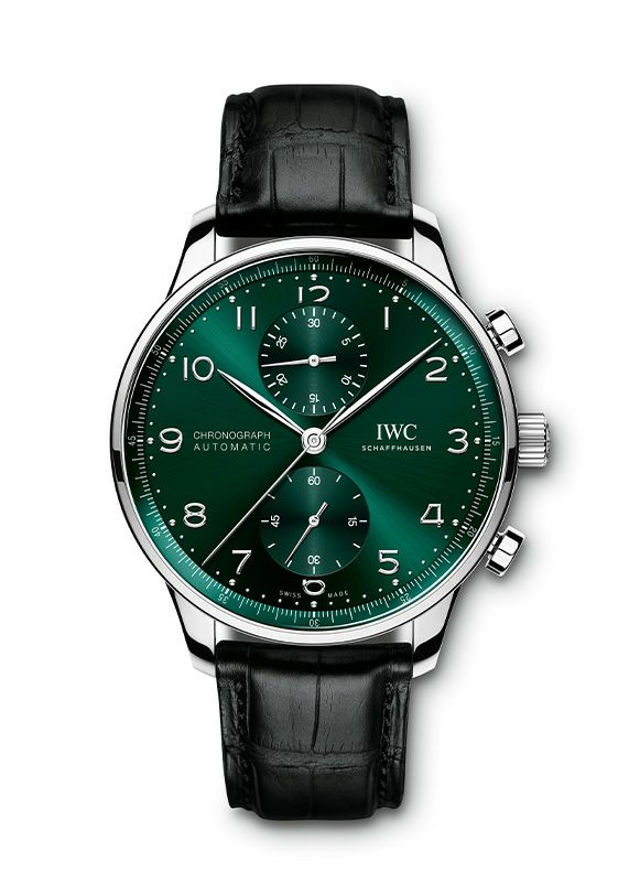 【正規】【自動巻き】【メンズ】【腕時計】IWC Portugieser Chronograph アイ・ダブリュー・シー ポルトギーゼ・クロノグラフ IW371615 時計・腕時計の通販サイト - BEST Ishida