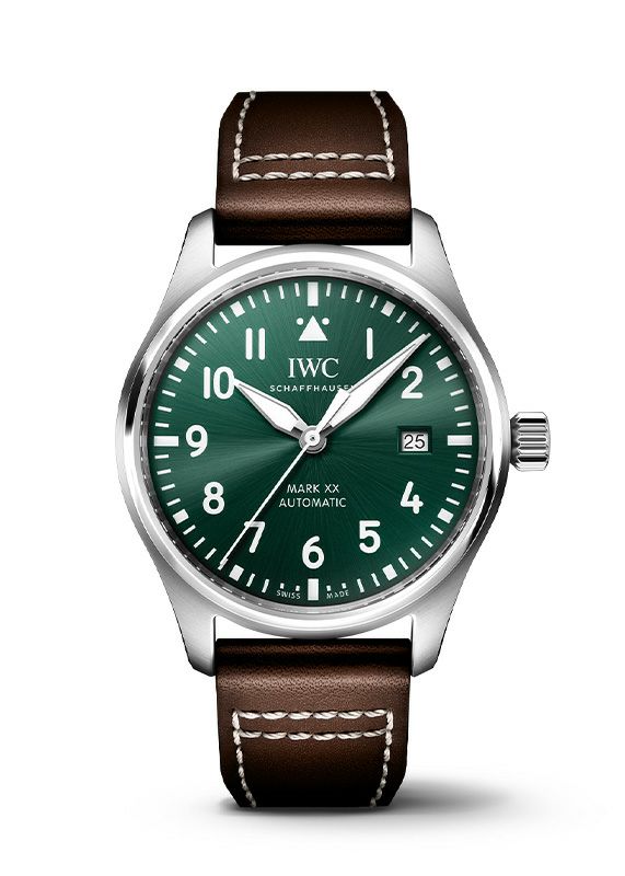 IWC PILOT’S WATCH MARK XX <br>アイ・ダブリュー・シー パイロット・ウォッチ・マーク XX <br>IW328205