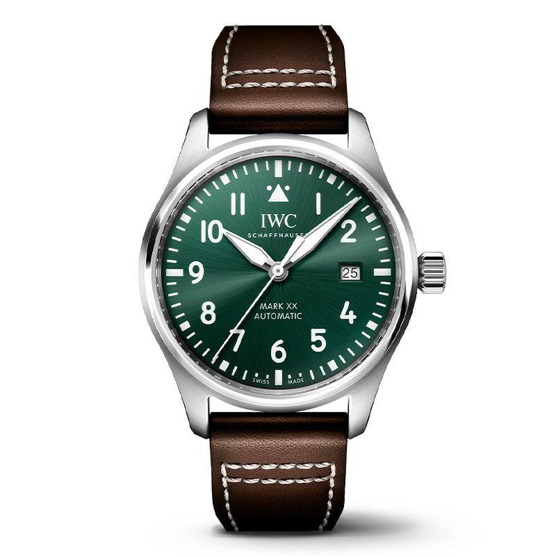 IWC PILOT’S WATCH MARK XX <br>アイ・ダブリュー・シー パイロット・ウォッチ・マーク XX <br>IW328205