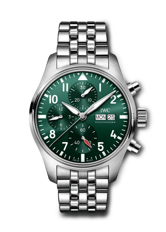 IWC PILOT’S WATCH CHRONOGRAPH 41 <br>アイ・ダブリュー・シー パイロット・ウォッチ・クロノグラフ 41 <br>IW388104