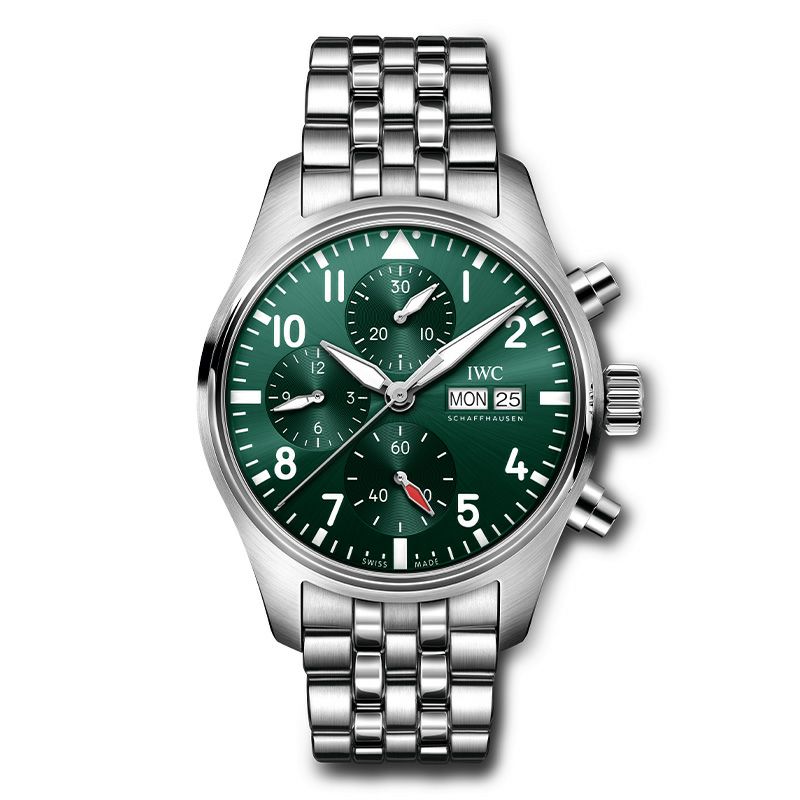 IWC PILOT’S WATCH CHRONOGRAPH 41 <br>アイ・ダブリュー・シー パイロット・ウォッチ・クロノグラフ 41 <br>IW388104
