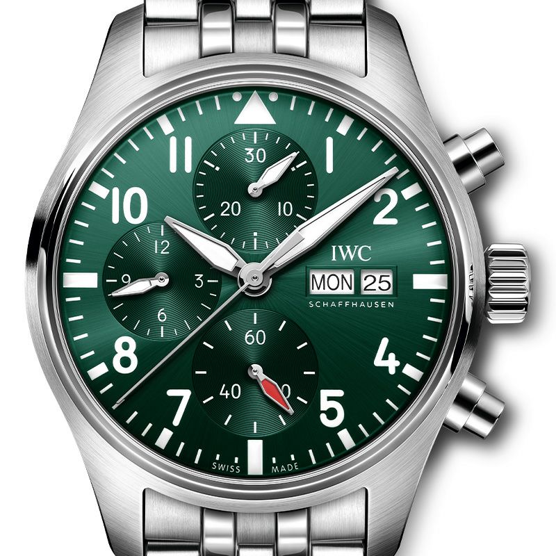 IWC PILOT’S WATCH CHRONOGRAPH 41 <br>アイ・ダブリュー・シー パイロット・ウォッチ・クロノグラフ 41 <br>IW388104