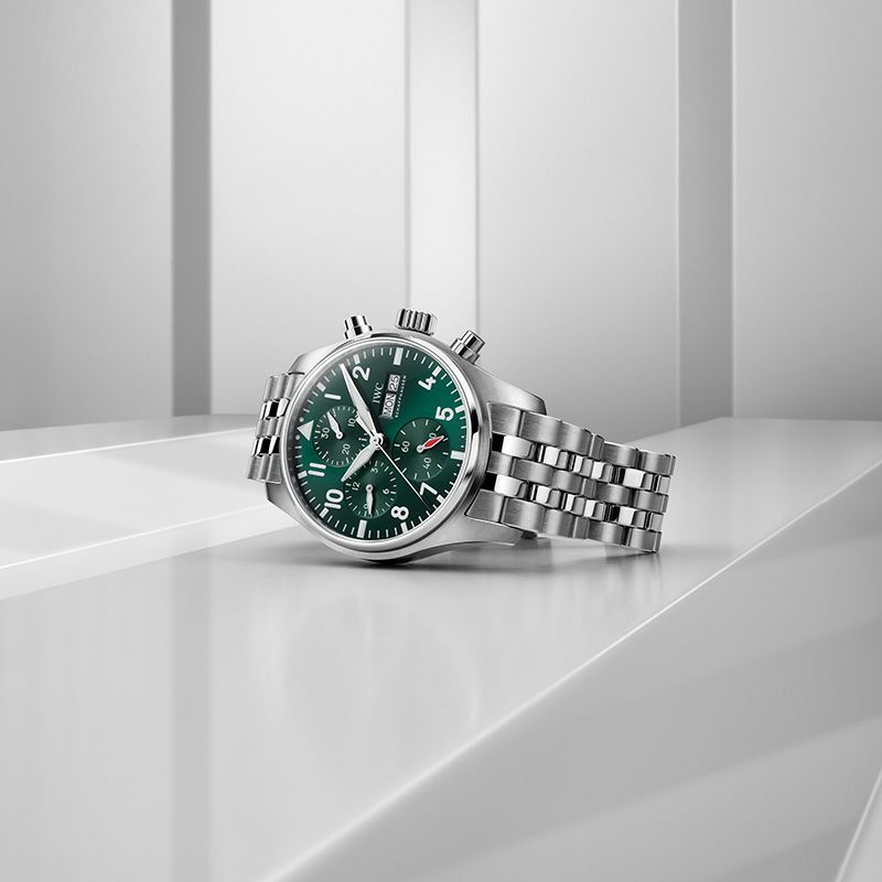 IWC PILOT’S WATCH CHRONOGRAPH 41 <br>アイ・ダブリュー・シー パイロット・ウォッチ・クロノグラフ 41 <br>IW388104