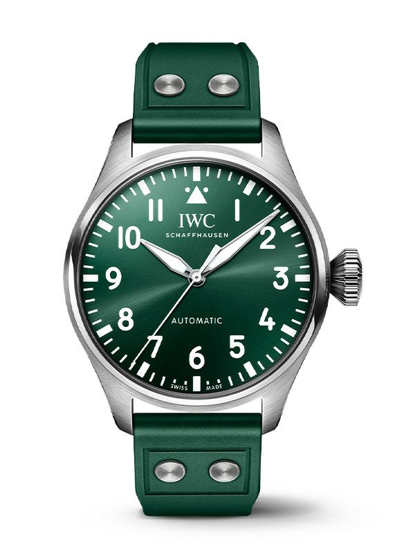 IWC ラバーベルト アクセサリー 修理 オリジナルデザイン - 時計