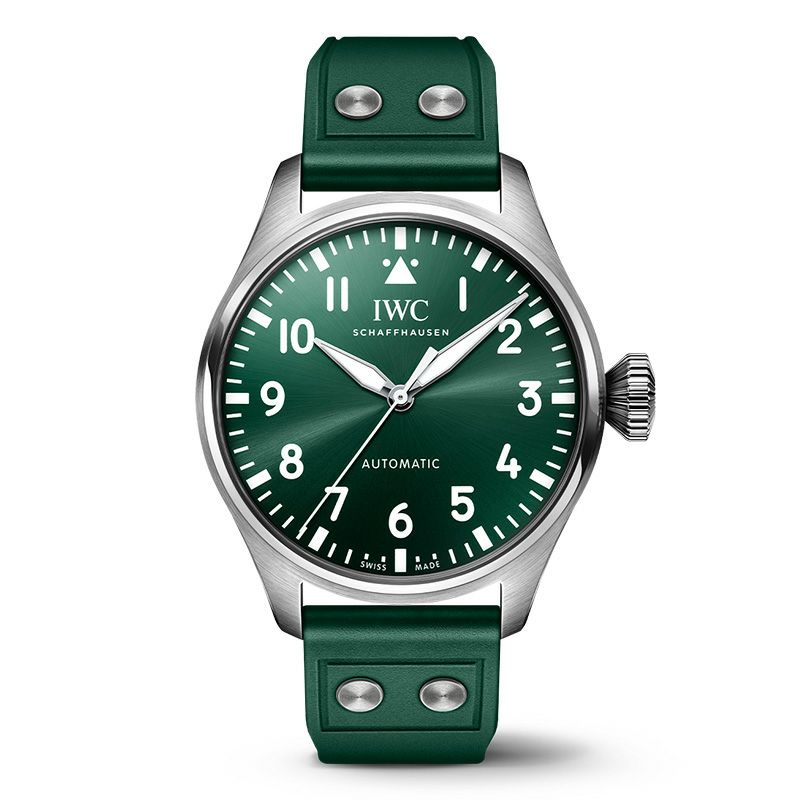 IWC BIG PILOT’S WATCH 43 <br>アイ・ダブリュー・シー ビッグ・パイロット・ウォッチ 43 <br>IW329306