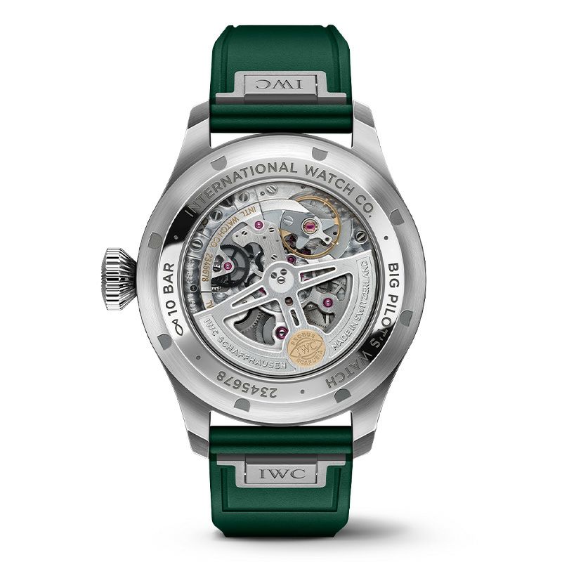 IWC BIG PILOT’S WATCH 43 <br>アイ・ダブリュー・シー ビッグ・パイロット・ウォッチ 43 <br>IW329306