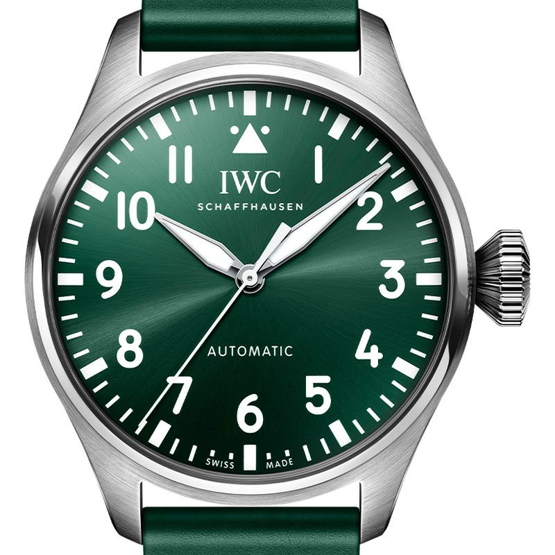 IWC BIG PILOT’S WATCH 43 <br>アイ・ダブリュー・シー ビッグ・パイロット・ウォッチ 43 <br>IW329306