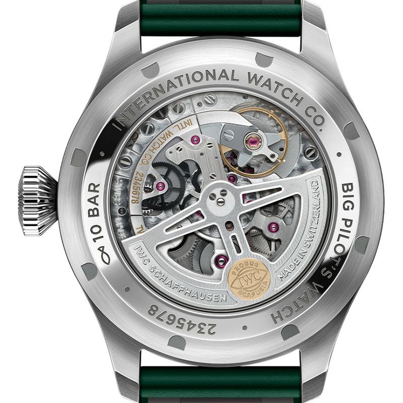 IWC BIG PILOT’S WATCH 43 <br>アイ・ダブリュー・シー ビッグ・パイロット・ウォッチ 43 <br>IW329306