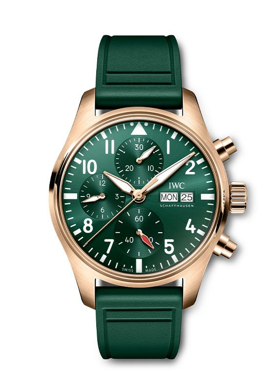 IWC PILOT’S WATCH CHRONOGRAPH 41 <br>アイ・ダブリュー・シー パイロット・ウォッチ・クロノグラフ 41 <br>IW388110