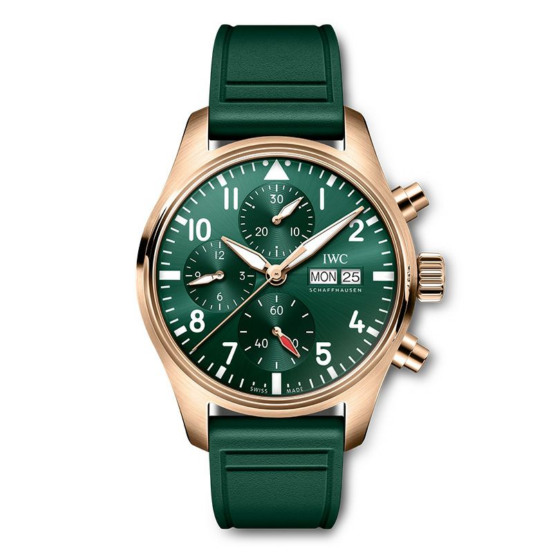 IWC PILOT’S WATCH CHRONOGRAPH 41 <br>アイ・ダブリュー・シー パイロット・ウォッチ・クロノグラフ 41 <br>IW388110