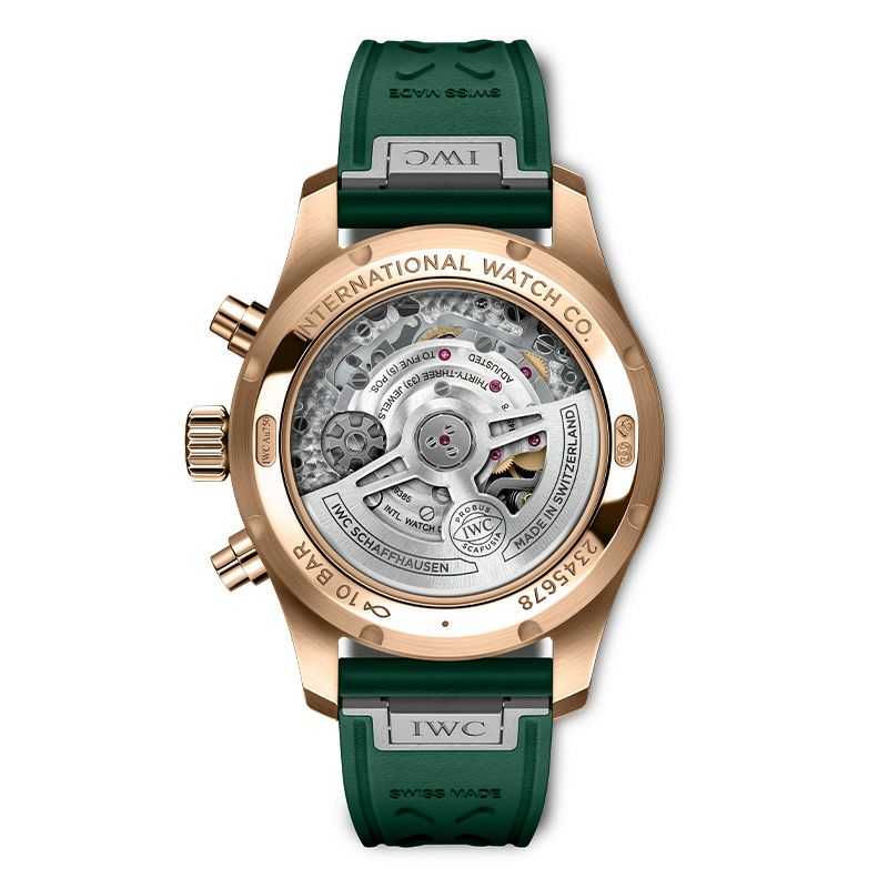 IWC PILOT'S WATCH CHRONOGRAPH 41 アイ・ダブリュー・シー パイロット