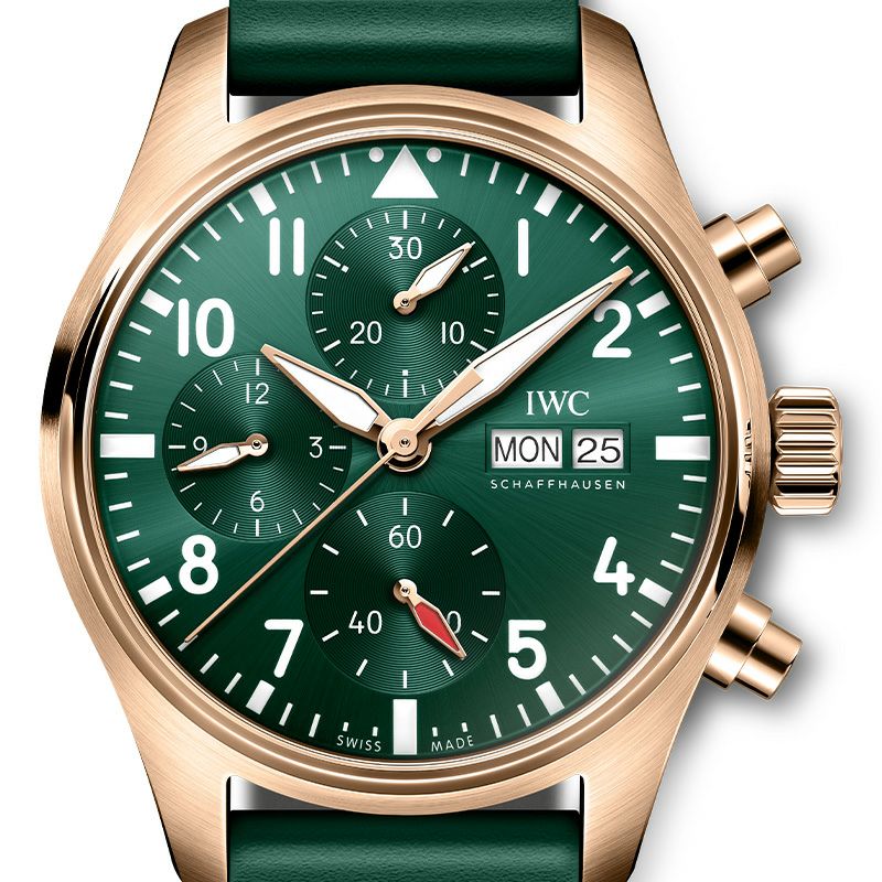 IWC PILOT’S WATCH CHRONOGRAPH 41 <br>アイ・ダブリュー・シー パイロット・ウォッチ・クロノグラフ 41 <br>IW388110