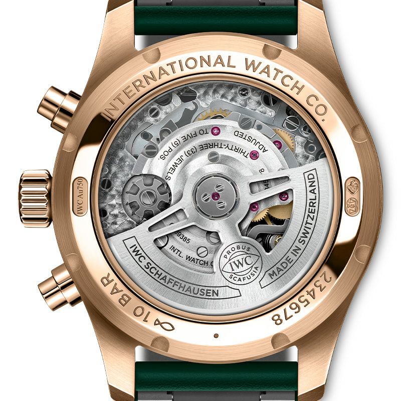 IWC PILOT’S WATCH CHRONOGRAPH 41 <br>アイ・ダブリュー・シー パイロット・ウォッチ・クロノグラフ 41 <br>IW388110