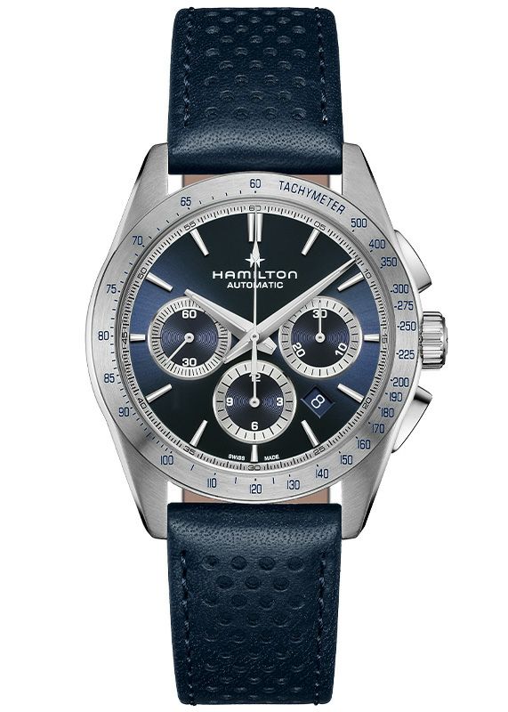 HAMILTON JAZZMASTER PERFORMER CHRONOGRAPH 42MM AUTO ハミルトン 