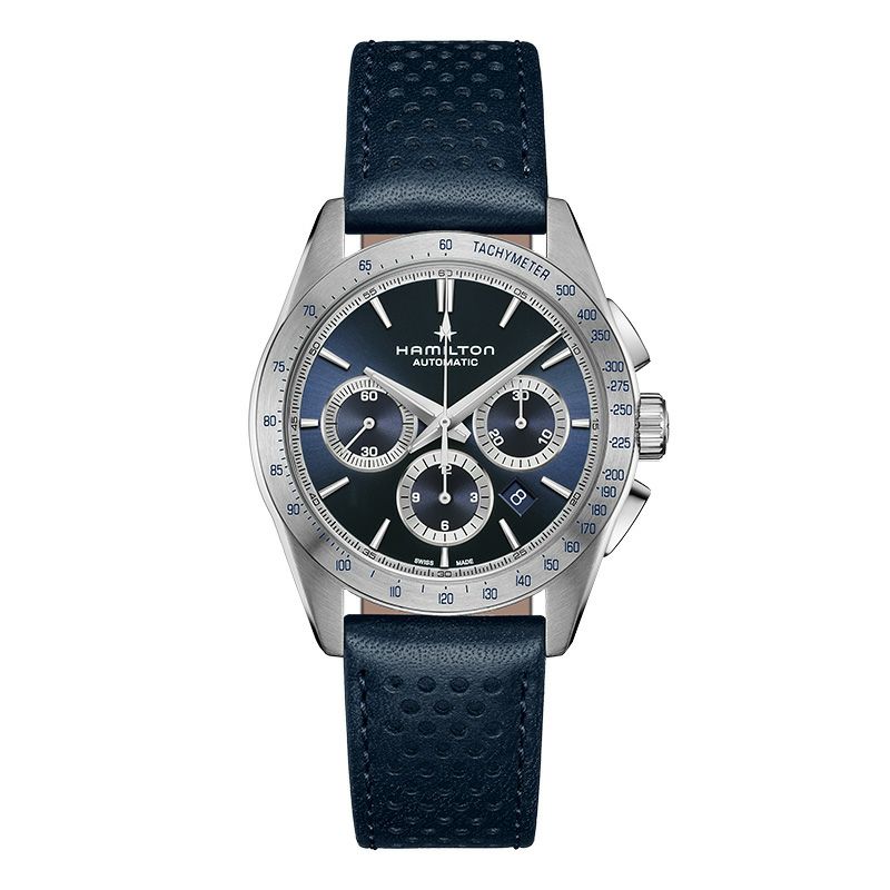 HAMILTON JAZZMASTER PERFORMER CHRONOGRAPH 42MM AUTO 