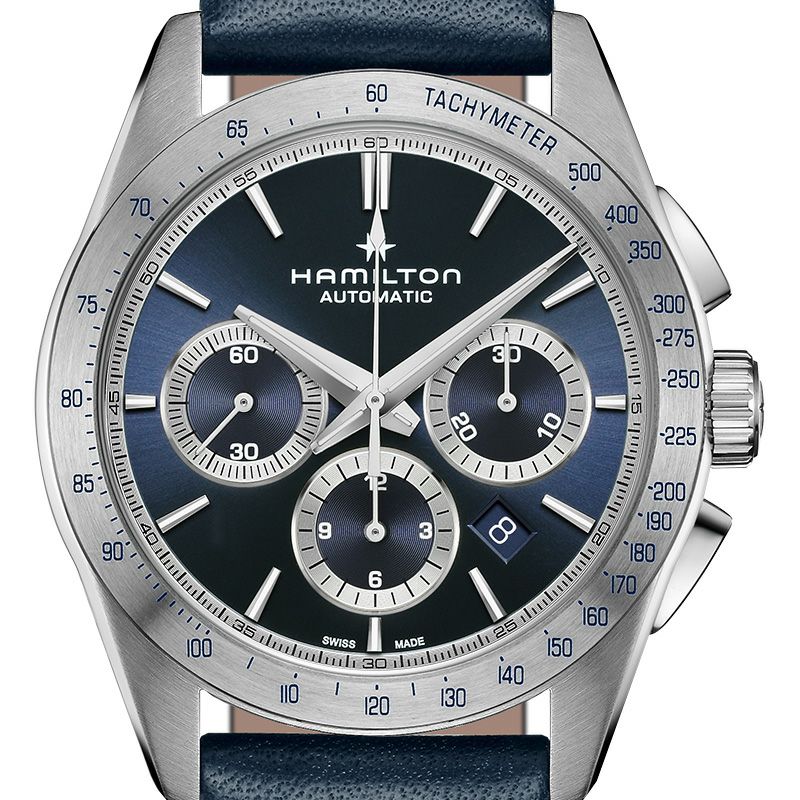 HAMILTON JAZZMASTER PERFORMER CHRONOGRAPH 42MM AUTO ハミルトン  