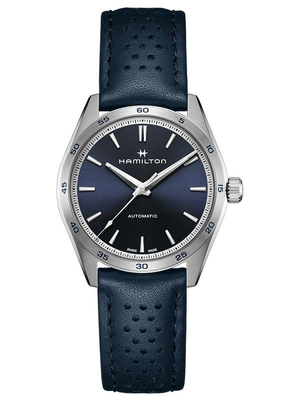 HAMILTON JAZZMASTER PERFORMER 38MM AUTO ハミルトン ジャズマスター 