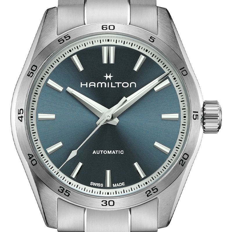 HAMILTON JAZZMASTER PERFORMER 34MM AUTO ハミルトン ジャズマスター 