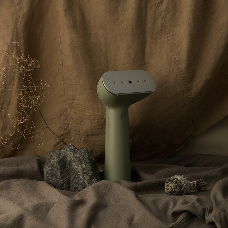 STEAMERY Cirrus 3 Iron Steamer Sage <br>スチーマリー サイラス 3 アイロン スチーマー セージ <br>SM-0013